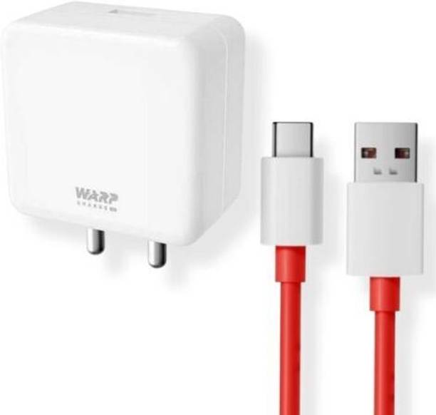 digie 65 W Warp 6 A Wall Charger for Mobile with Detachable Cable