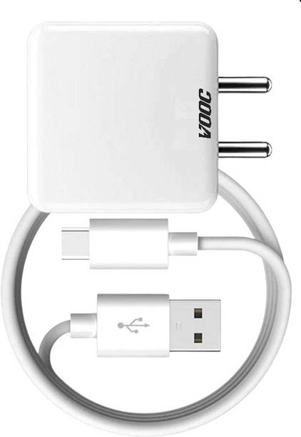 NEXCEN 65 W SuperVOOC 5.4 A Wall Charger for Mobile with Detachable Cable