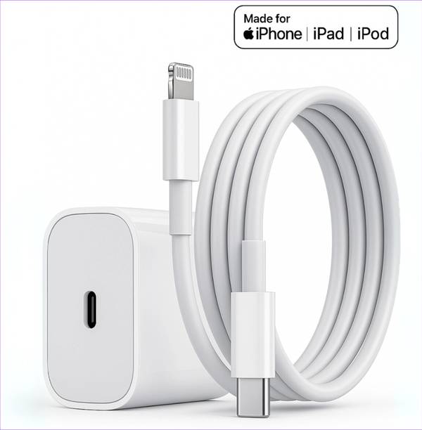 Amozkart 20 W Quick Charge 3.1 A Wall Charger for Mobile