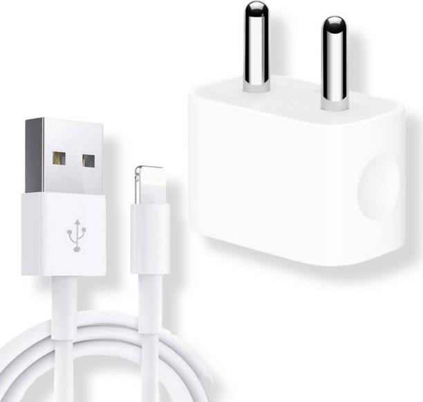 Heatmor 5 W Wall Charger for Mobile with Detachable Cable