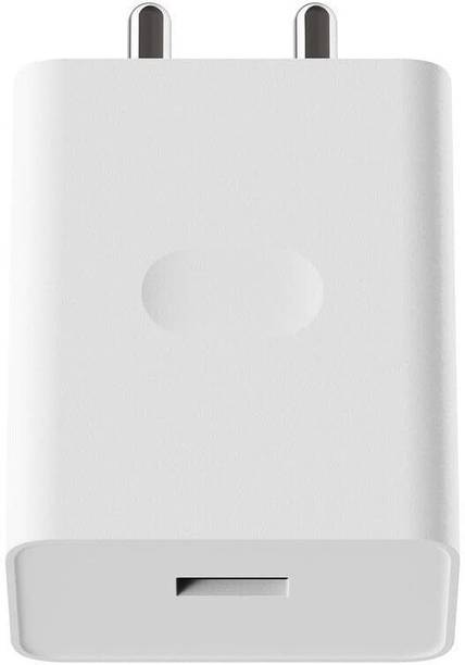 WAALZOX 65 W SuperVOOC 3 A Wall Charger for Mobile