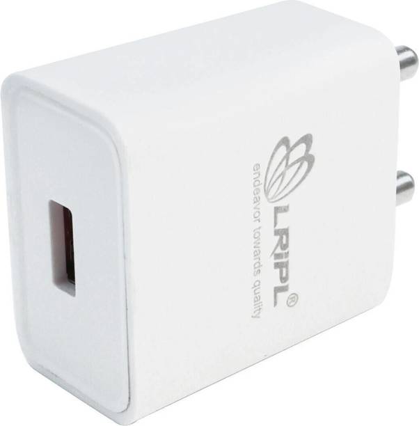 LRIPL 5 W 1 A Wall Charger for Mobile