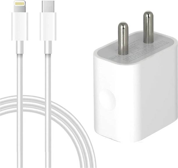 The Black Store 80 W Wall Charger for Mobile