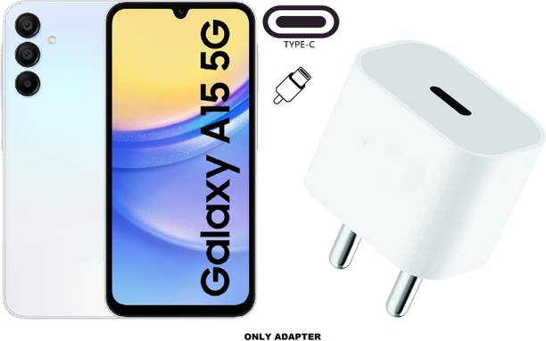 Prifakt 25 W Quick Charge 3.1 A Wall Charger for Mobile