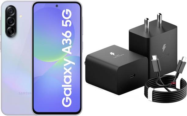 deshit 45 W Supercharge 5 A Wall Charger for Mobile with Detachable Cable