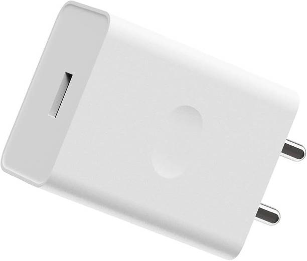 zingzone 33 W SuperVOOC 4 A Wall Charger for Mobile with Detachable Cable
