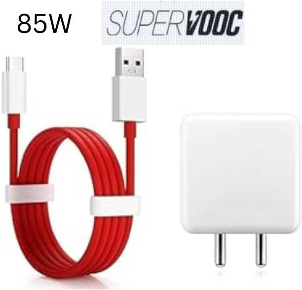 Mad Gorrillah 85 W SuperVOOC 6 A Wall Charger for Mobil...