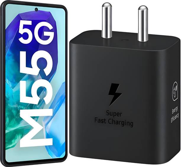 Zybux 25 W GaN 3 A Wall Charger for Mobile