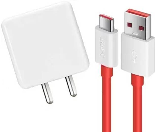 NEXCEN 65 W SuperVOOC 6 A Wall Charger for Mobile with Detachable Cable