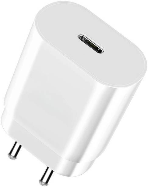 MAK 25 W Supercharge 3.1 A Wall Charger for Mobile