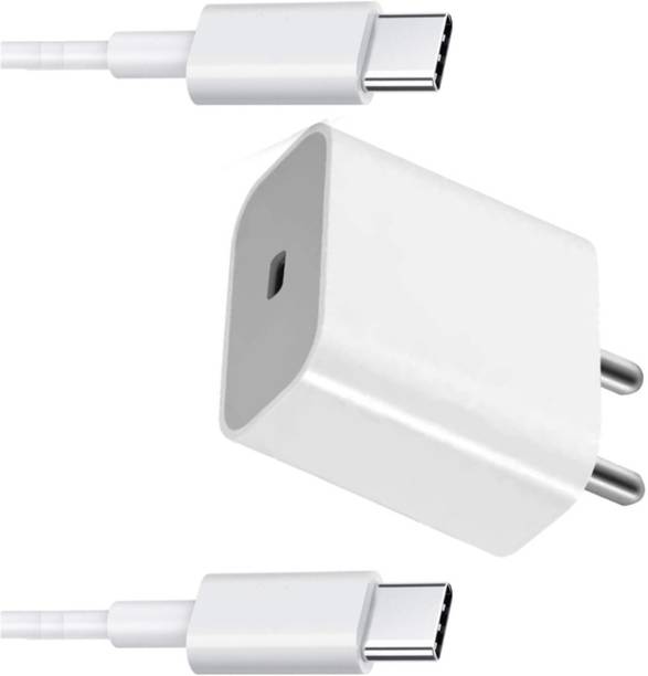 AVEVOUR ORIGINAL 20 W PD 2 A Wall Charger for Mobile with Detachable Cable