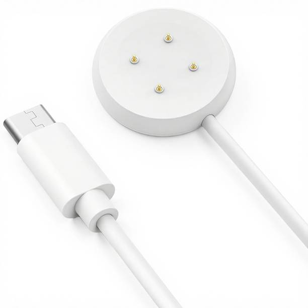Zorbes Single Port Smartwatch Charger with Detachable Cable