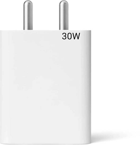 JUVITEK 33 W PD 3.4 A Wall Charger for Mobile with Detachable Cable