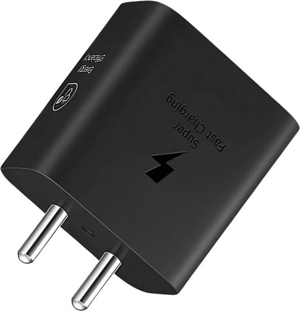 MAK 25 W Quick Charge 3.1 A Wall Charger for Mobile