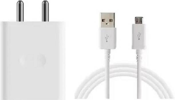 121 2.4 A Wall Charger for Mobile with Detachable Cable