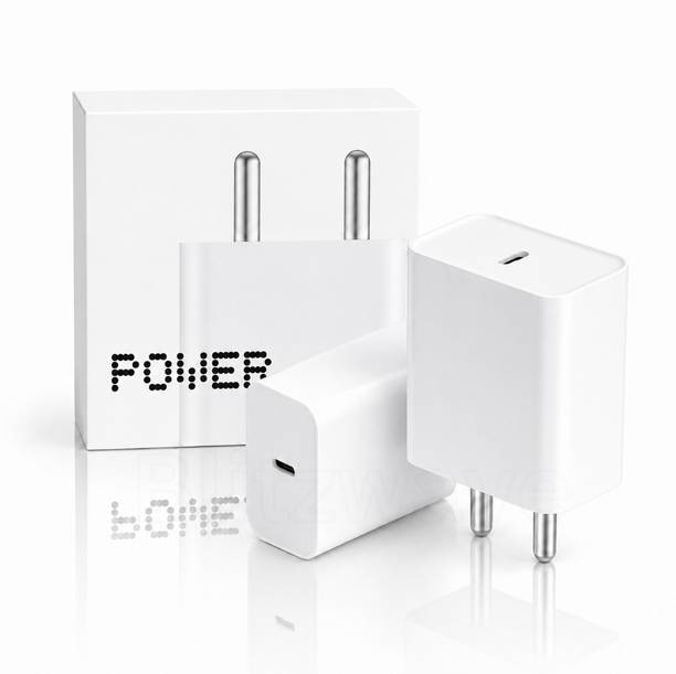 Blitzwave 33 W GaN 3.1 A Wall Charger for Mobile