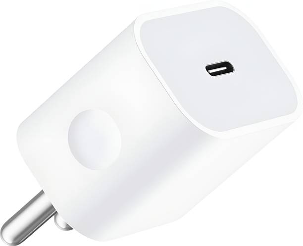 MAK 20 W PD 3 A Wall Charger for Mobile