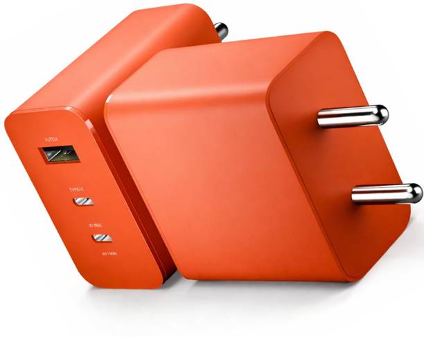 IARYZ ORIGINAL 65 W GaN 6.5 A Wall Charger for Mobile