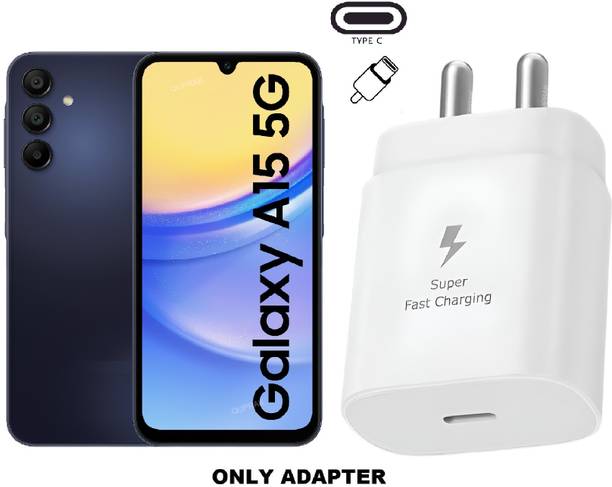 Quprak 25 W Supercharge 3 A Wall Charger for Mobile