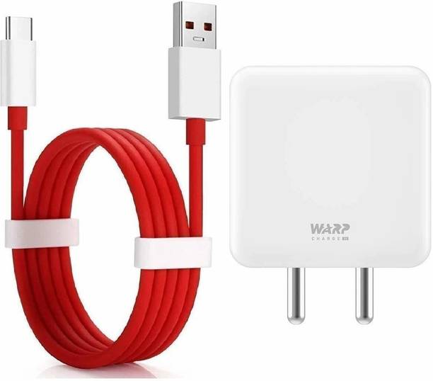 Avaxon 65 W 4 A Wall Charger for Mobile with Detachable Cable