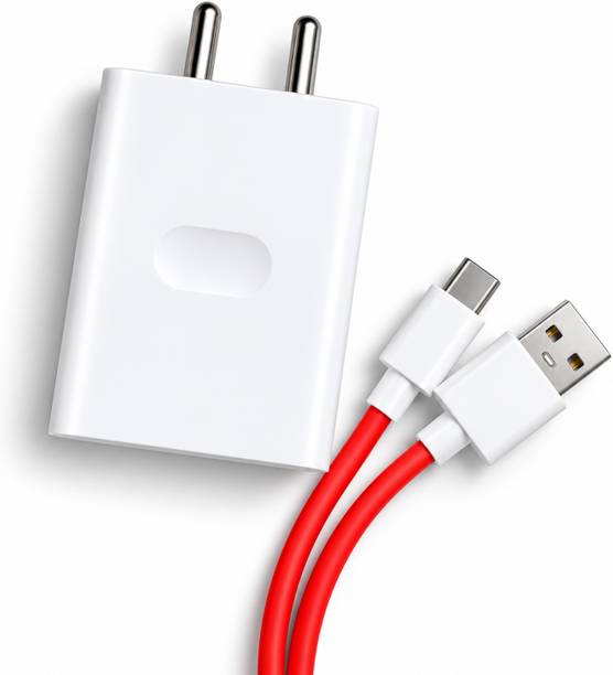 deshit 85 W SuperVOOC 7 A Wall Charger for Mobile with Detachable Cable