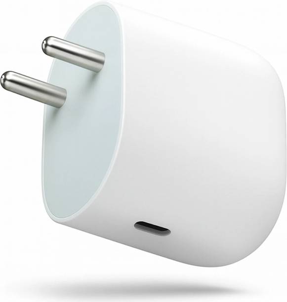 WOLTARA 43 W GaN 0.5 A Wall Charger for Mobile with Detachable Cable