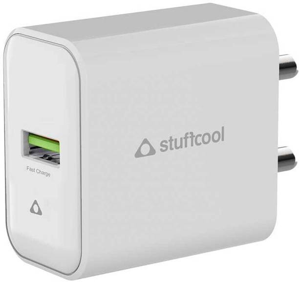 STUFFCOOL 18 W 3 A Wall Charger for Mobile