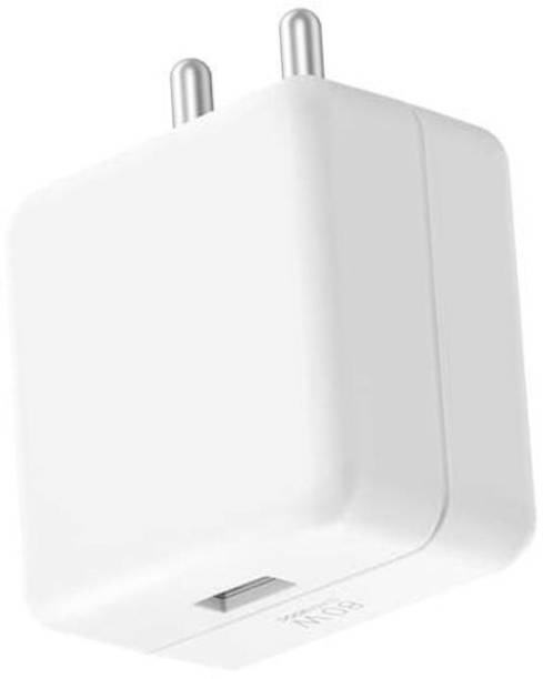 FAZYR 18 W Supercharge 9 A Wall Charger for Mobile with Detachable Cable