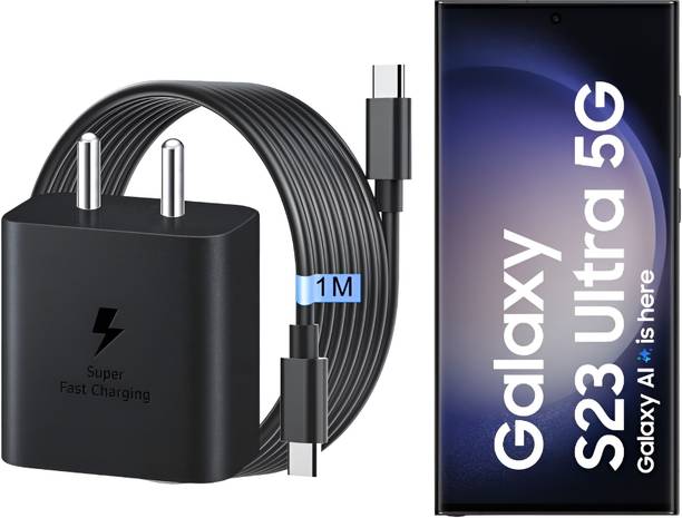 Kizzy 45 W Quick Charge 5 A Wall Charger for Mobile with Detachable Cable