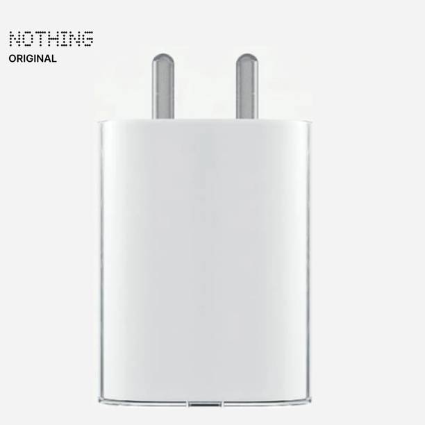 Nothing phone 45W, USB-C Compatible Power Charger