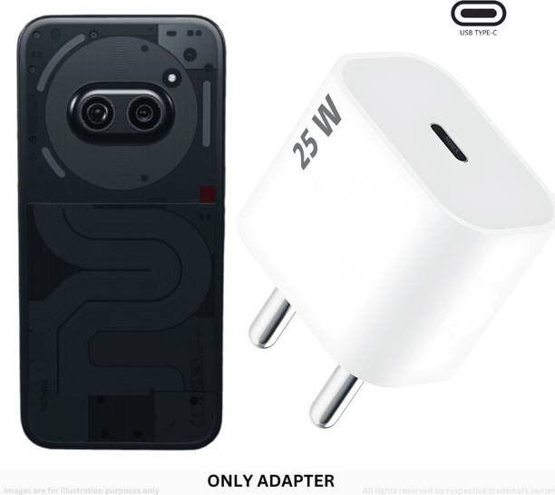 RoarX 25 W PPS 3 A Wall Charger for Mobile
