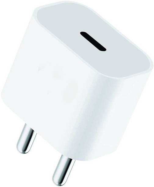 TechBlaze 20 W PD 3.4 A Wall Charger for Mobile