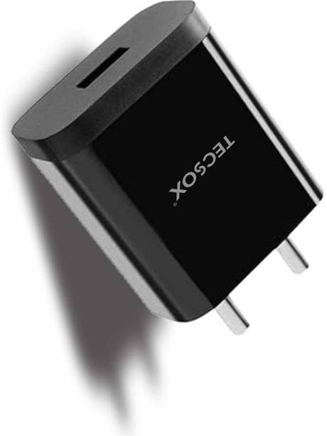 TecSox PD 4 A Wall Charger for Mobile with Detachable Cable