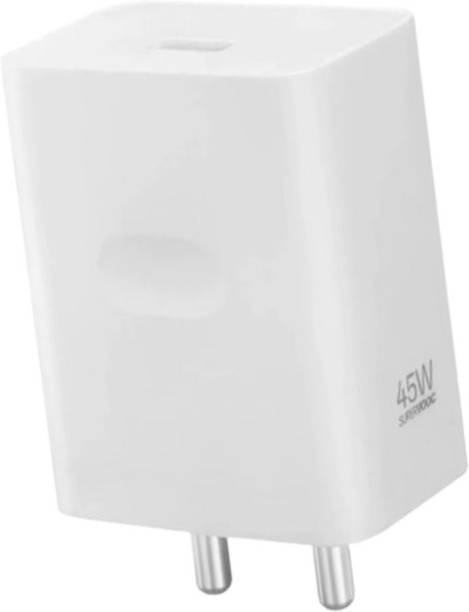 MGTST 45 W SuperVOOC 5 A Wall Charger for Mobile