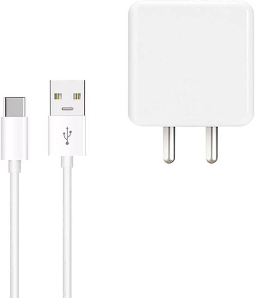 SB 30 W SuperVOOC 4 A Wall Charger for Mobile with Detachable Cable