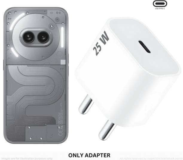 RoarX 25 W Quick Charge 3 A Wall Charger for Mobile