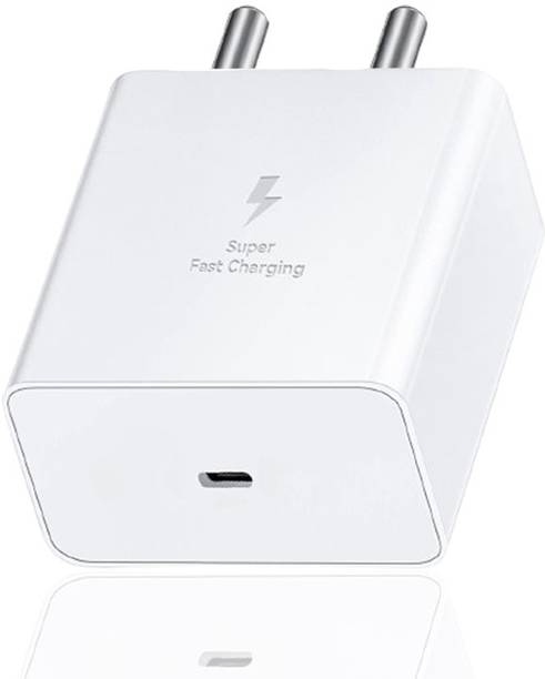 MAK 45 W Supercharge 3.1 A Wall Charger for Mobile