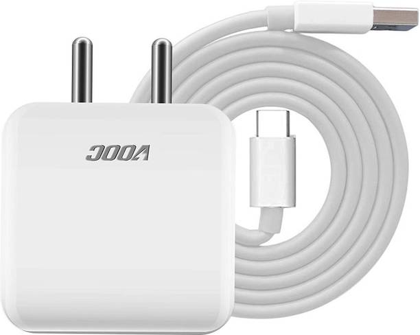 EYNK 20 W Qualcomm 3.0 4 A Wall Charger for Mobile with Detachable Cable