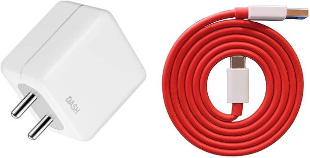 BTC 65 W Dash 6 A Wall Charger for Mobile with Detachable Cable