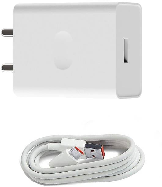 VOLTDIC 33 W SuperVOOC 6 A Mobile Charger with Detachable Cable