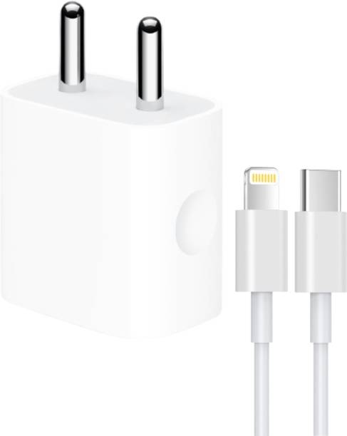 CORELIXIR 20 W PD 2 A Wall Charger for Mobile with Detachable Cable