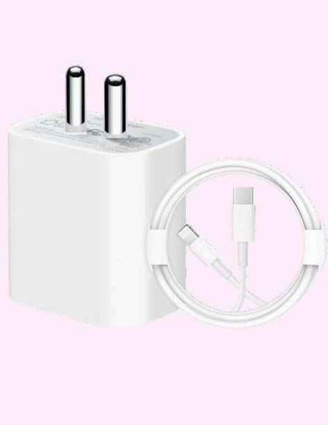 Amozkart 20 W Quick Charge 3.1 A Wall Charger for Mobile