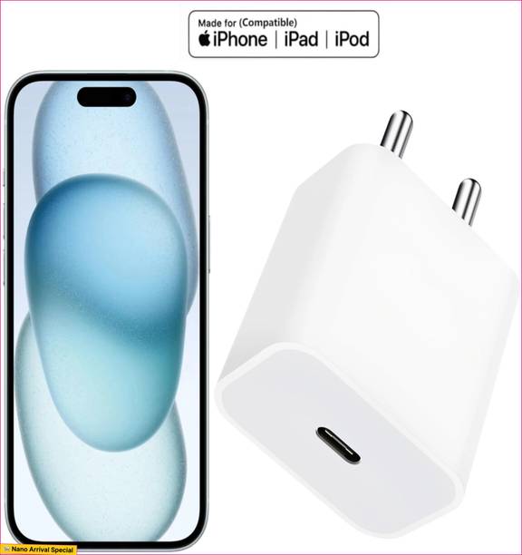 Amozkart 20 W Quick Charge 3.1 A Wall Charger for Mobile