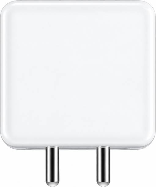 OnePlus 80 W SuperVOOC 7.3 A Wall Charger for Mobile with Detachable Cable