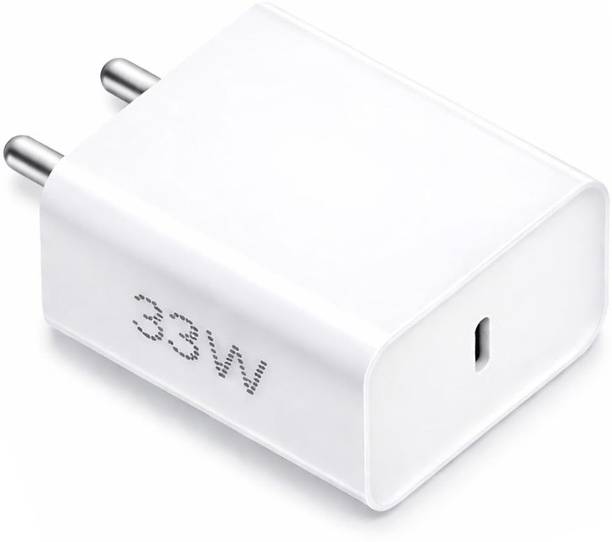 Hespa 33 W PD 3 A Wall Charger for Mobile