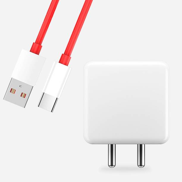 SB 80 W SuperVOOC 7 A Wall Charger for Mobile with Detachable Cable