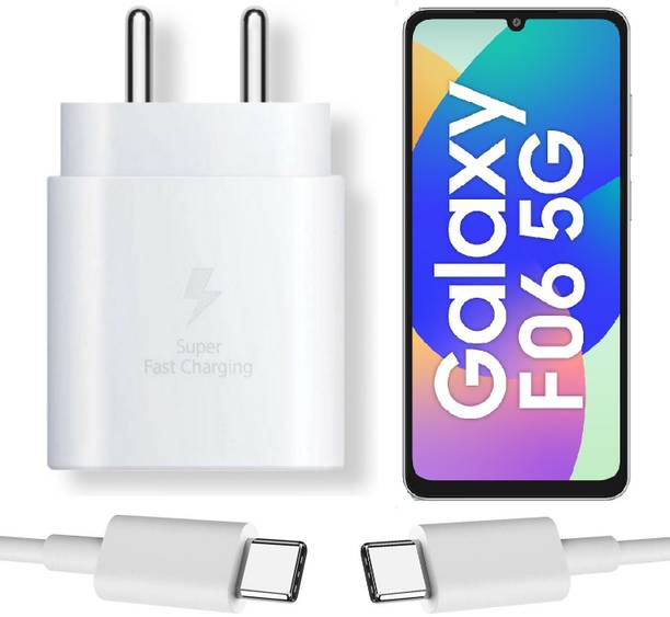Sthetik 25 W Supercharge 3 A Wall Charger for Mobile with Detachable Cable