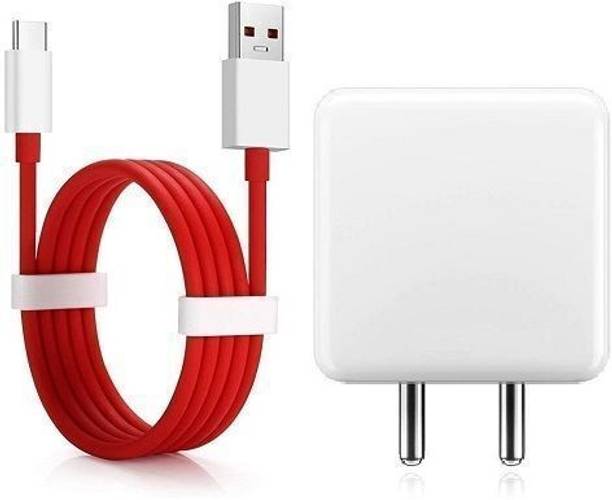 BTC 65 W Dash 6 A Wall Charger for Mobile with Detachable Cable