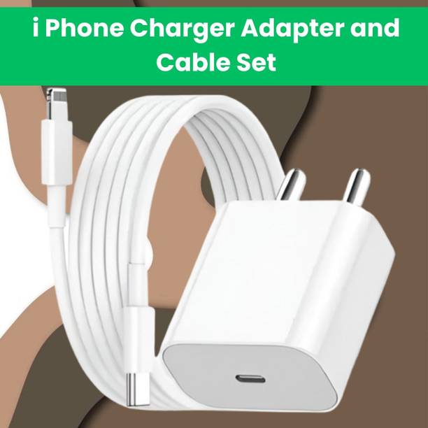 Amozkart 20 W Quick Charge 3.1 A Wall Charger for Mobile