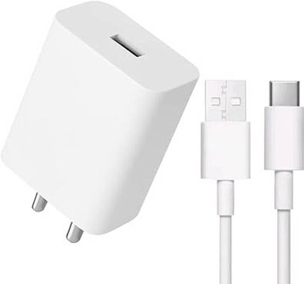 OWEIZIOR 44 W Quick Charge 4 A Wall Charger for Mobile with Detachable Cable